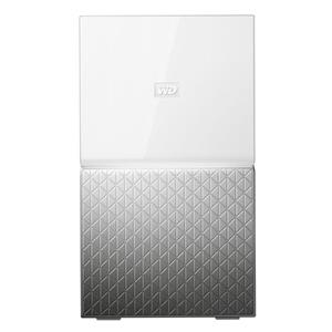 "3,5 6TB WD MY CLOUD HOME Duo grey"