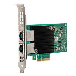 "INTG 10GB 2xRJ45 Intel X550-T2 Server - Integration only"