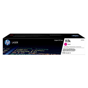 TON HP Toner 117A W2073A Magenta