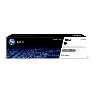 TON HP Toner 106A W1160A Schwarz