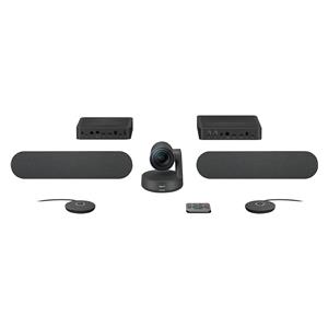 CONF Logitech Rally Plus Camera - Video Conferencing Kit