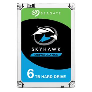 6TB Seagate SkyHawk Surveillance ST6000VX001*