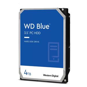 4TB WD WD40EZAZ Blue 5400RPM 256MB