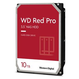 10TB WD102KFBX Red Pro NAS 7200RPM 256MB