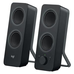 Logitech Z207 Speaker 2.0, Bluetooth - 5 Watt (Total)