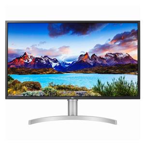 80cm/32'' (3840x2160) LG 32UL750-W 16:9 4ms USB-C 2xHDMI DisplayPort Speaker 4K UHD Silver