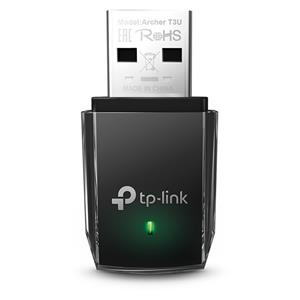 TP-LINK Archer T3U - AC1300 Mini Dual Band Wi-Fi USB Adapter