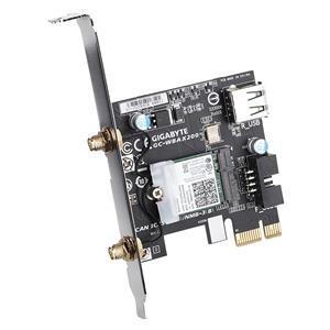 "Gigabyte GC-Wbax200 WLAN & Bluetooth 5.0 PCIe x1"