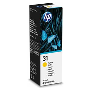 "HP HP 31 (1VU28AE) gelb Tintenflasche"
