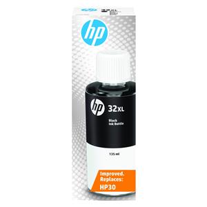 "HP HP 32XL (1VV24AE) schwarz Tintenflasche"