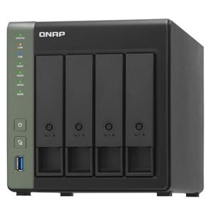 "QNAP TS-431X3 - NAS-Server - 0 GB"