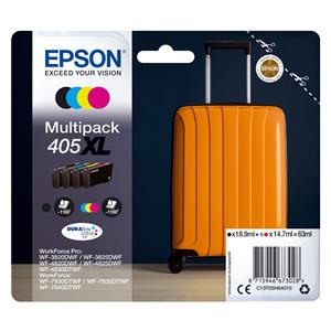 TIN Epson Tint 405XL C13T05H64010 4th Multipack (BK/C/M/Y)