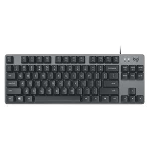 "Logitech K835 TKL Red"