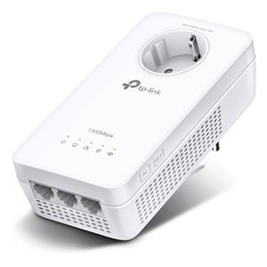 "INTD TP-LINK Powerline WPA8631P AV1300-AC1200-Gigabit-WLAN-Powerline mit Steckdose"
