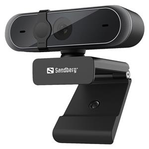 "Sandberg 133-95 Webcam Pro 1920x1080 Full HD"