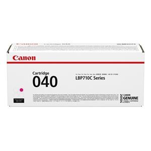 "Canon Toner 040 0456C001 Magenta"