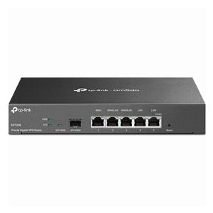 Router TP-LINK TL-ER7206 - SafeStream™ Gigabit Multi-WAN VPN Router - Omada Controller