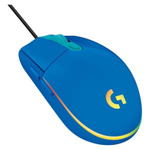 "Logitech G203 LIGHTSYNC Gaming Mouse blue"
