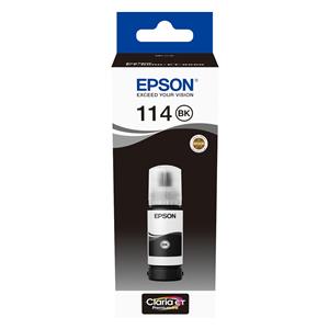 "Epson 144 Black Eco Tank Nachfülltinte 70ml"