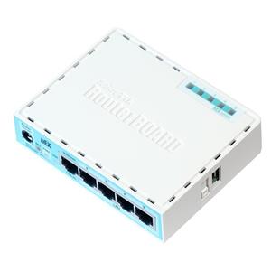 4P MikroTik RouterBOARD