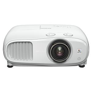 "(3840x2160) EPSON EH-TW7100 3000-Lumen 3-LCD 16:9 3D 2xUSB2.0-A USB2.0-MiniB 2xHDMI Bluetooth Speaker 4k PRO-UHD White 24-32dB"