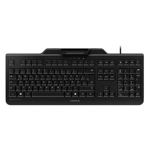 "Cherry SECURE BOARD 1.0 USB Mechanischer Switch Black"