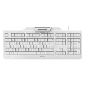 "Cherry SECURE BOARD 1.0 USB Mechanischer Switch Grau"