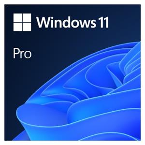 Microsoft Windows 11 Pro 64bit (DE)