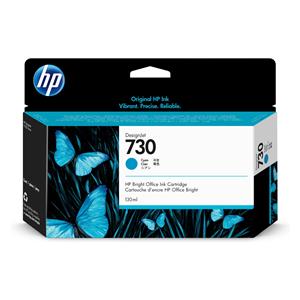 "HP # 730 P2V62A cyan"