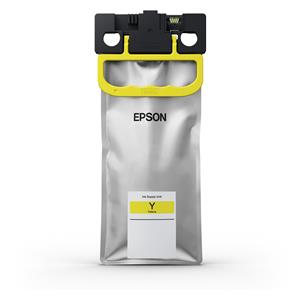 TIN Epson WorkForce Yellow XXL C13T01D400