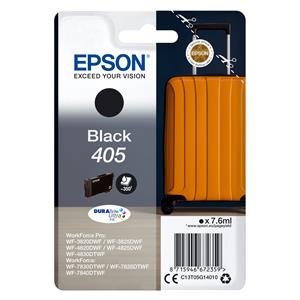 "Epson Tinte 405 C13T05G14010 Schwarz bis zu 350 Seiten"