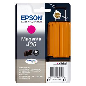 "Epson Tinte 2LB Singlepack Magenta 405 DURABrite Ultra Ink"