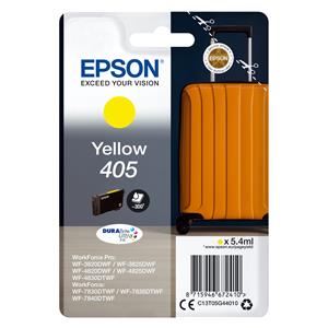 "Epson Tinte 405 C13T05G44010 Gelb bis zu 300 Seiten"