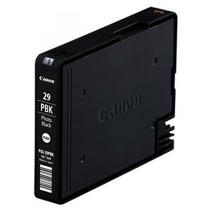"Canon PGI29PBK Foto black"