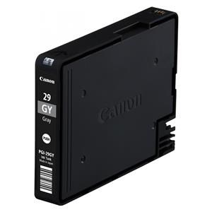 "Canon PGI29GY grey"