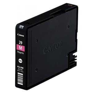 "Canon PGI29M magenta"