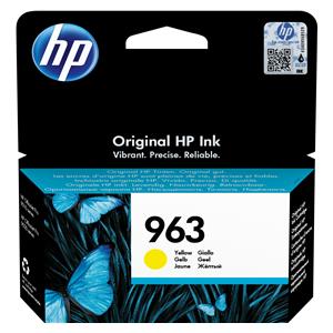 "HP Tinte 963 3JA25AE gelb"