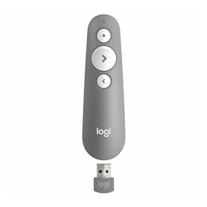 "Logitech wireless Presenter R500"