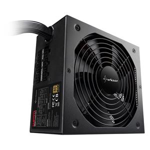 "550W Sharkoon WPM Gold ZERO"