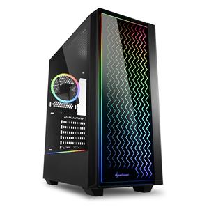 "Midi Sharkoon RGB LIT 200"