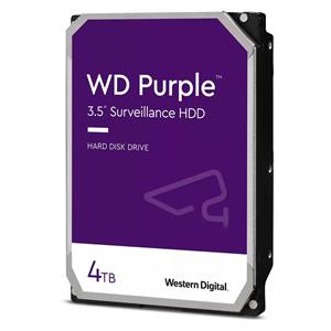 4TB WD42PURZ WD Purple 5400RPM 256MB