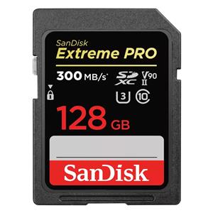 128GB SanDisk Extreme Pro SDXC 300MB/s • ISPORUKA ODMAH