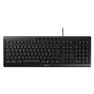 "Cherry Keyboard STREAM USB black"