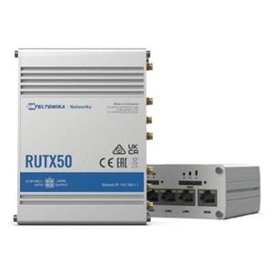 Teltonika RUTX50 Industrial 5G-Router