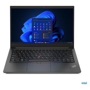 Lenovo ThinkPad E14 Gen4 i5-1235U/16GB/512SSD/FHD/schwarz/W11Pro + GRATIS TORBA/TIPKOVNICA