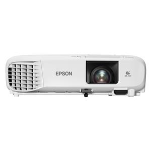 (1280x800) Epson EB-W49 3 LCD 3800-Lumen 16:10 VGA HDMI composite video Speaker WXGA White