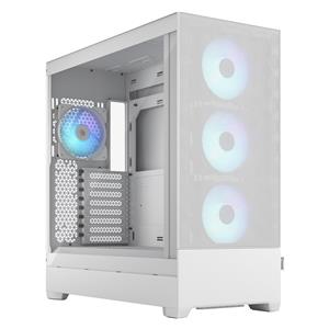 "Midi Fractal Design Pop XL Air RGB White Window"