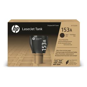 "HP 153A Black Original LaserJet Tank Toner Reload Kit"