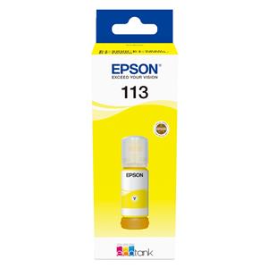 "Epson Tinte 113 yellow T06B4"