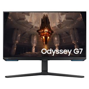 70cm/28'' (3840x2160) Samsung Odyssey G7 S28BG700EP 16:9 1ms IPS 2xHDMI DisplayPort VESA Pivot UHD 144Hz Gaming Black • ISPORUKA ODMAH